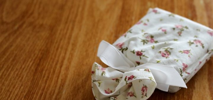 WAJAH SUMRINGAH MENERIMA HADIAH