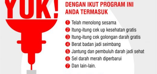IKUT DONOR YUK