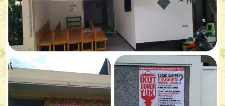 Donor Darah Mahad as Salafy