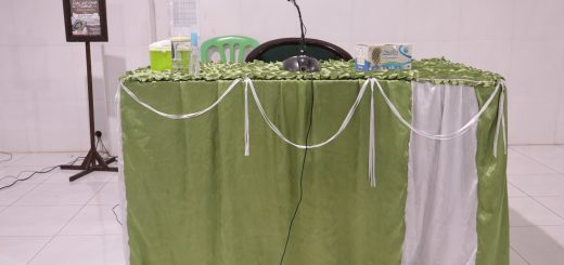 Telekonferensi Muhadharah Syaikh Shalah