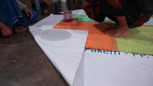 Papan edukasi