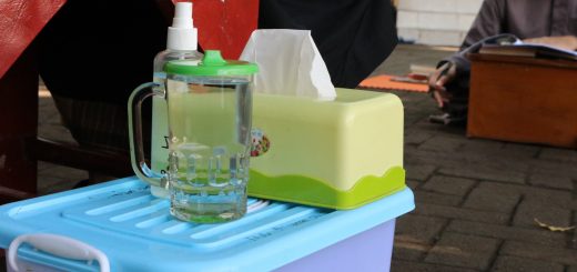 Kegiatan di Ma'had Minhajul Atsar