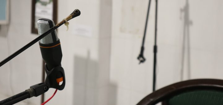 Telekonferensi Syaikh Munir