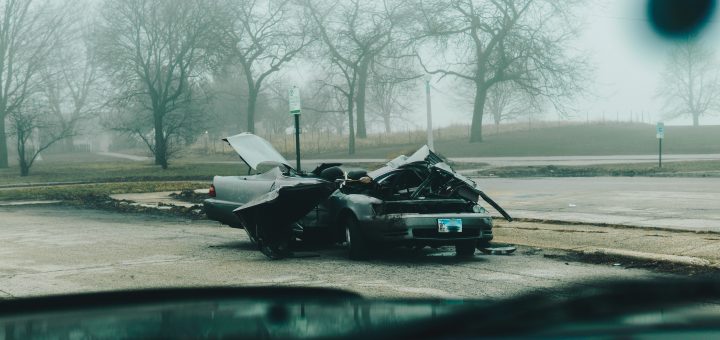 Meninggal karena kecelakaan