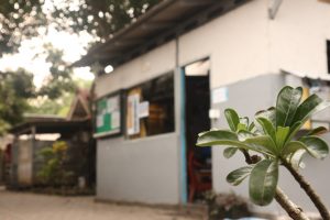 Panitia UAS Takhasus