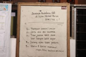 Panitia UAS Takhasus