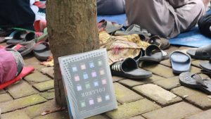 Seminar dan Diklat Santri