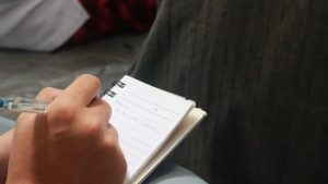 Seminar dan Diklat Santri