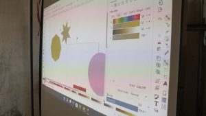 Seminar dan diklat desain santri