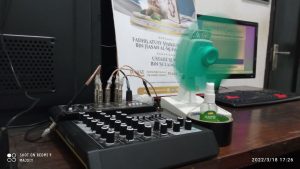 Telekonferensi Syaikh Arafat