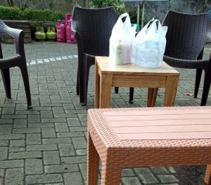 Kerja Bakti PP Minhajul Atsar