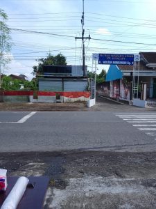 Kerja Bakti PP Minahjul Atsar