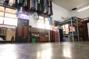 Perpindahan kamar takhasus