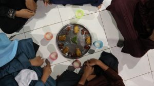 Untaian Hikmah dari Kajian Menjelang Iftar di Ma'had Kami