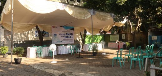 Vaksin Booster Minhajul Atsar