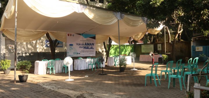 Vaksin Booster Minhajul Atsar