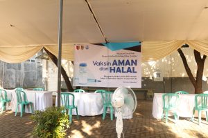 Vaksin Booster Minhajul Atsar