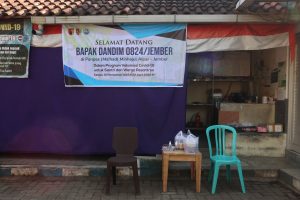 Vaksin Booster Minhajul Atsar