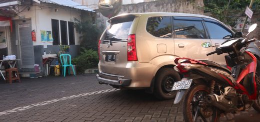 SOP penjemputan santri minhajul atsar