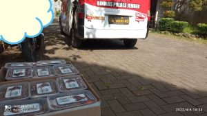 Sinergi polres dengan Minhajul Atsar