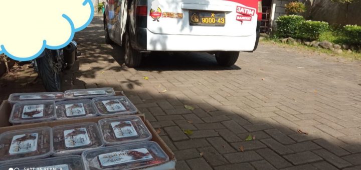 Sinergi polres dengan Minhajul Atsar