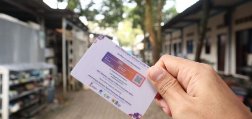 Sertifikat vaksin santri