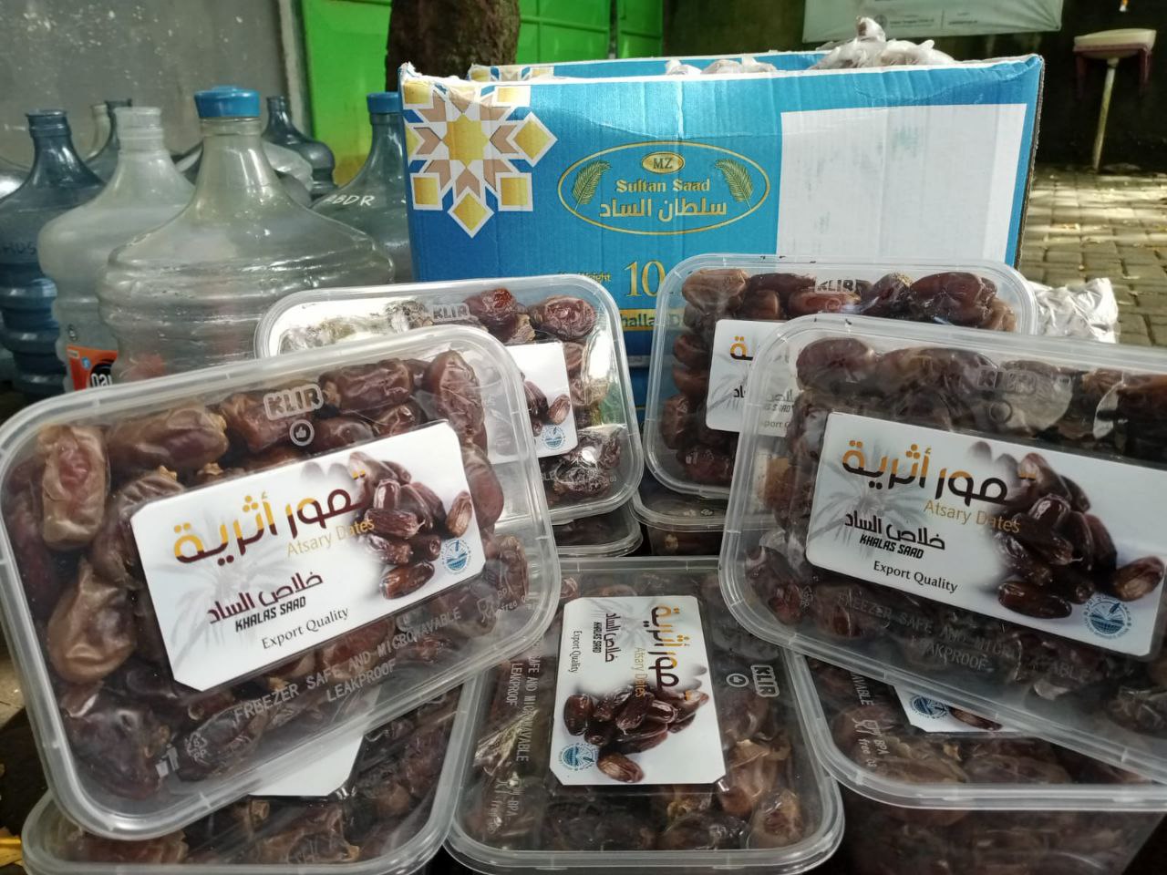 Program Peduli Kaum Duafa