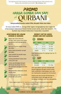 Promo Qurbani