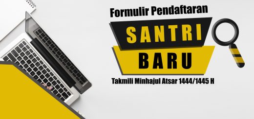 formulir pendaftaran takmili
