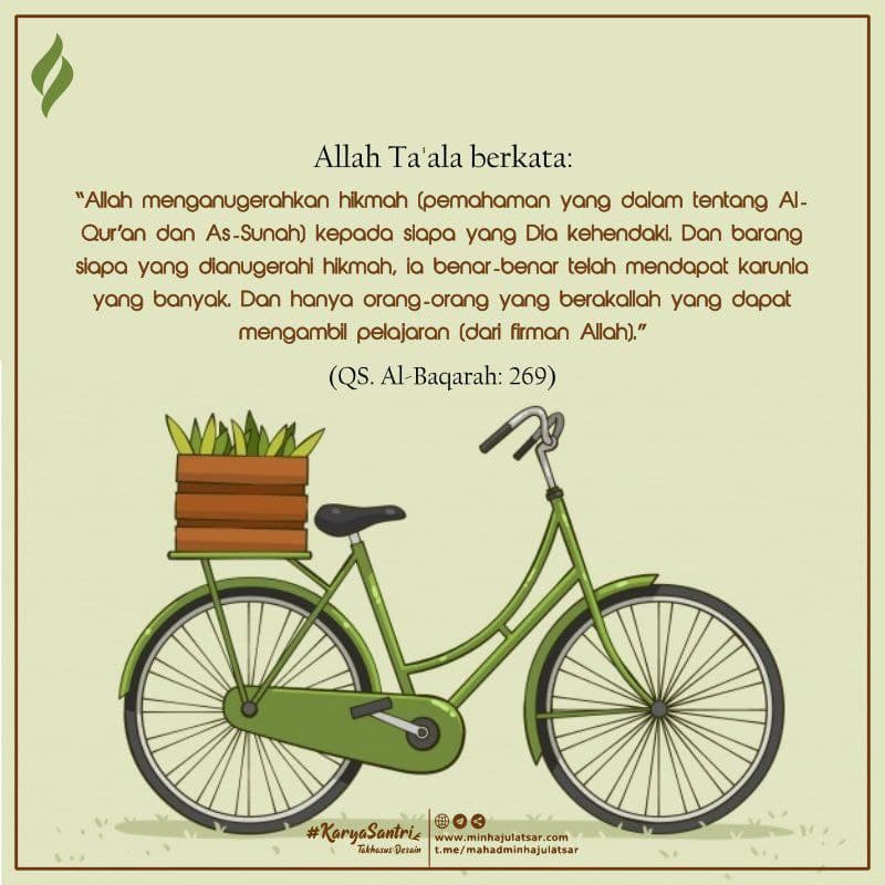 Anugerah Allah Berupa Hikmah