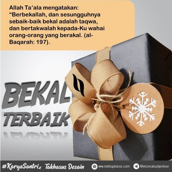 Bekal Terbaik