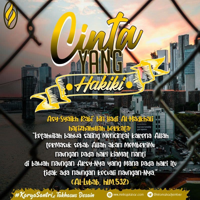 Cinta Yang Hakiki