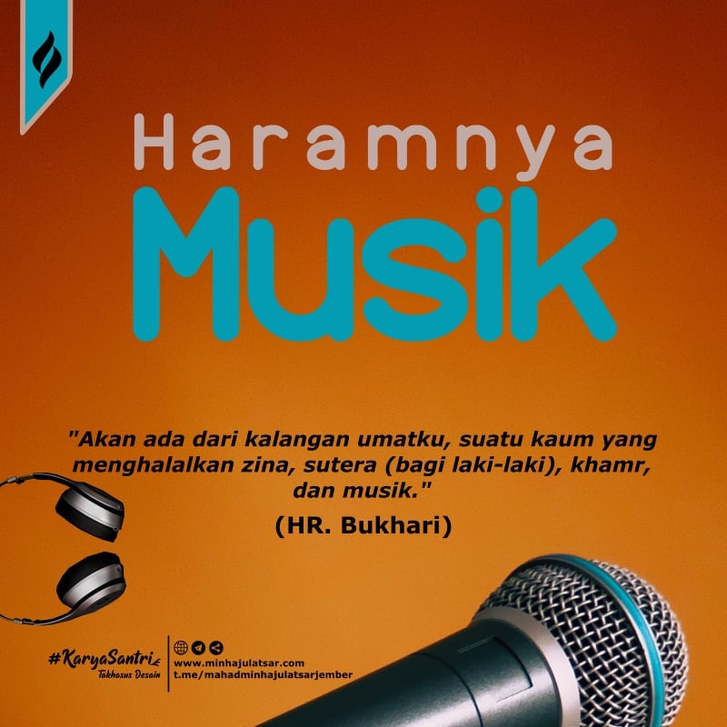 Haramnya Musik
