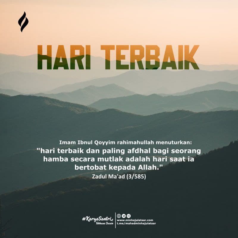 Hari Terbaik